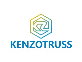 曾翼的广州恺卓演出器材有限公司(KENZOTRUSS)标志logo设计