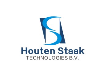 杨占斌的Houten Staak Technologies B.V.logo设计