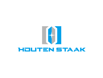 孙金泽的Houten Staak Technologies B.V.logo设计