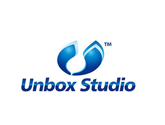潘乐的Unbox Studio个人工作室logo设计logo设计