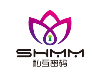 向正军的logo设计