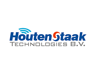 盛铭的Houten Staak Technologies B.V.logo设计