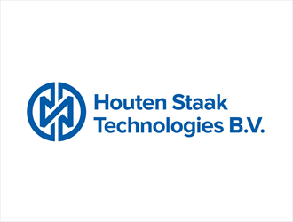 唐国强的Houten Staak Technologies B.V.logo设计