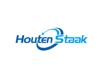 王涛的Houten Staak Technologies B.V.logo设计