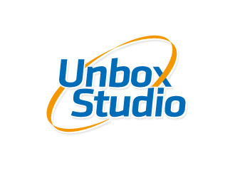 杨勇的Unbox Studio个人工作室logo设计logo设计