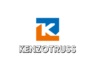 杨勇的广州恺卓演出器材有限公司(KENZOTRUSS)标志logo设计
