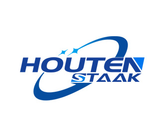 余亮亮的Houten Staak Technologies B.V.logo设计