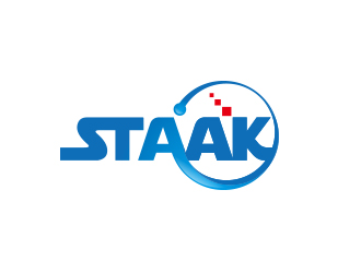 孙红印的Houten Staak Technologies B.V.logo设计