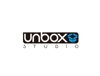 孙红印的Unbox Studio个人工作室logo设计logo设计