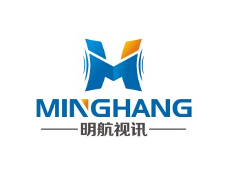 曾翼的合肥市明航视讯科技有限公司logologo设计