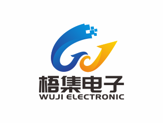 何嘉健的logo设计