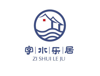 邹小考的logo设计