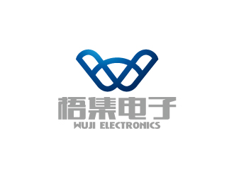 陈兆松的三河市梧集电子产品有限公司logo设计