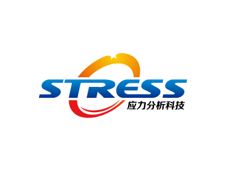 张俊的北京应力分析科技有限公司logo设计