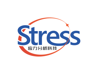 林思源的北京应力分析科技有限公司logo设计
