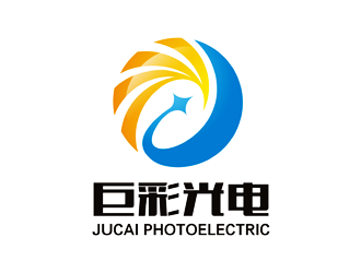 谭家强的河南省巨彩光电科技有限公司logo设计