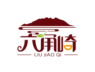 安冬的六角崎民宿酒店商标设计logo设计
