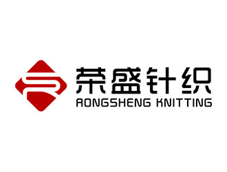 郭重阳的荣盛针织RONGSHENG KNITTING商标设计logo设计
