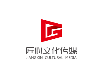匠心文化传媒有限公司logo设计