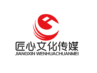 秦晓东的匠心文化传媒有限公司logo设计