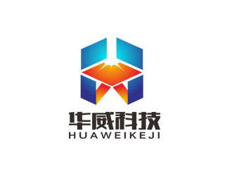 郭庆忠的华威科技logo设计
