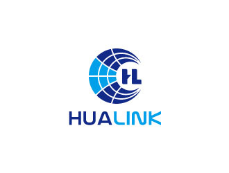 张晓明的深圳市华领科技有限公司logo设计
