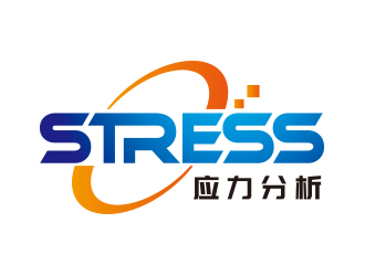 向正军的logo设计