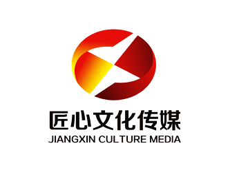 谭家强的匠心文化传媒有限公司logo设计