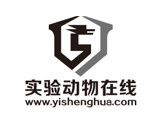 向正军的logo设计