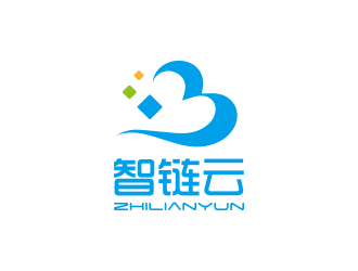 孙金泽的智链云互联网服务平台logo设计