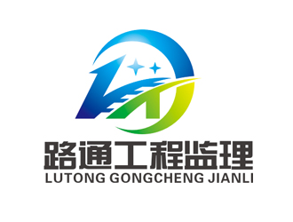 赵鹏的logo设计