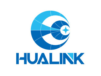 向正军的logo设计