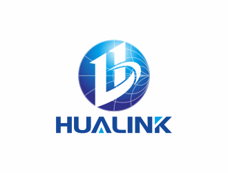 深圳市华领科技有限公司logo设计