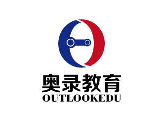 张俊的广州奥录教育投资管理有限公司logo设计