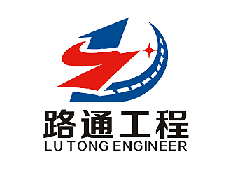 劳志飞的logo设计