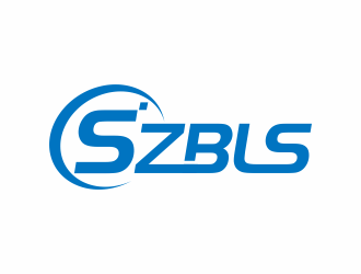 汤儒娟的SZBLS医疗器械英文字体logo设计