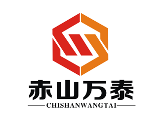王文彬的logo设计