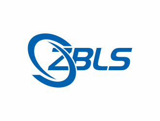 何嘉健的SZBLS医疗器械英文字体logo设计