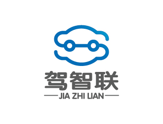 杨勇的驾智联APP图标logo设计logo设计