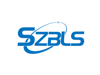 林思源的SZBLS医疗器械英文字体logo设计