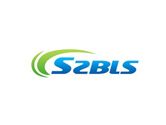吴晓伟的SZBLS医疗器械英文字体logo设计