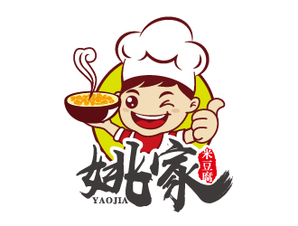 叶美宝的logo设计