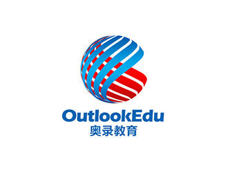 吴晓伟的广州奥录教育投资管理有限公司logo设计