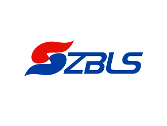 谭家强的SZBLS医疗器械英文字体logo设计