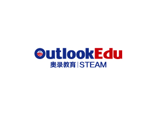 陈兆松的广州奥录教育投资管理有限公司logo设计