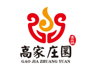 向正军的logo设计
