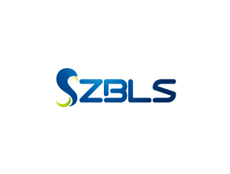 陈兆松的SZBLS医疗器械英文字体logo设计