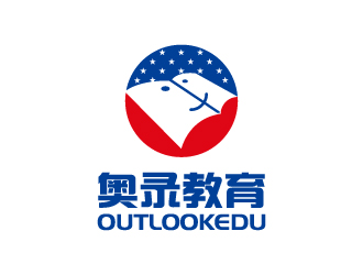 杨勇的广州奥录教育投资管理有限公司logo设计