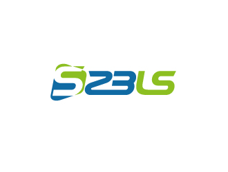 陈智江的SZBLS医疗器械英文字体logo设计