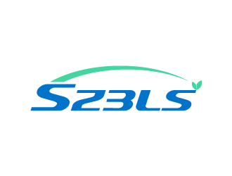刘祥庆的SZBLS医疗器械英文字体logo设计